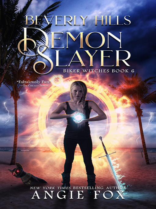 Title details for Beverly Hills Demon Slayer by Angie Fox - Available